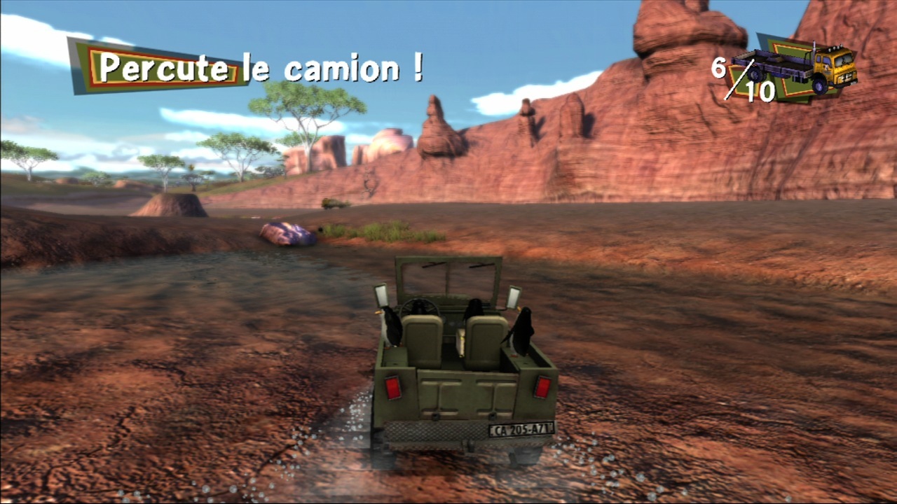 Madagascar 2 - Imagen 45